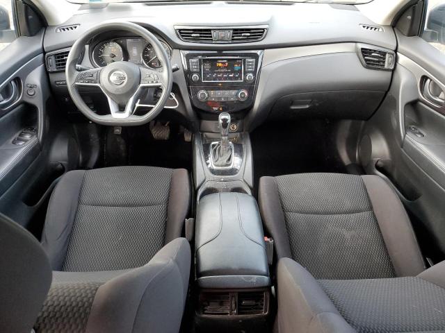  NISSAN ROGUE 2019 Silver