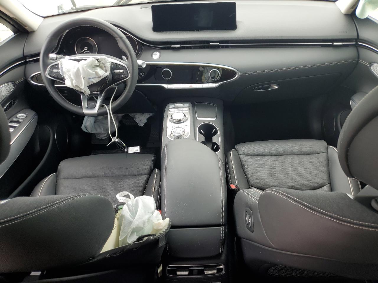 2025 Genesis Gv70 Advanced VIN: 5NMMCET12SH004662 Lot: 80836675