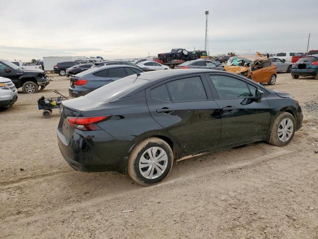  NISSAN VERSA 2021 Черный