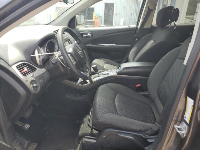  DODGE JOURNEY 2018 Szary