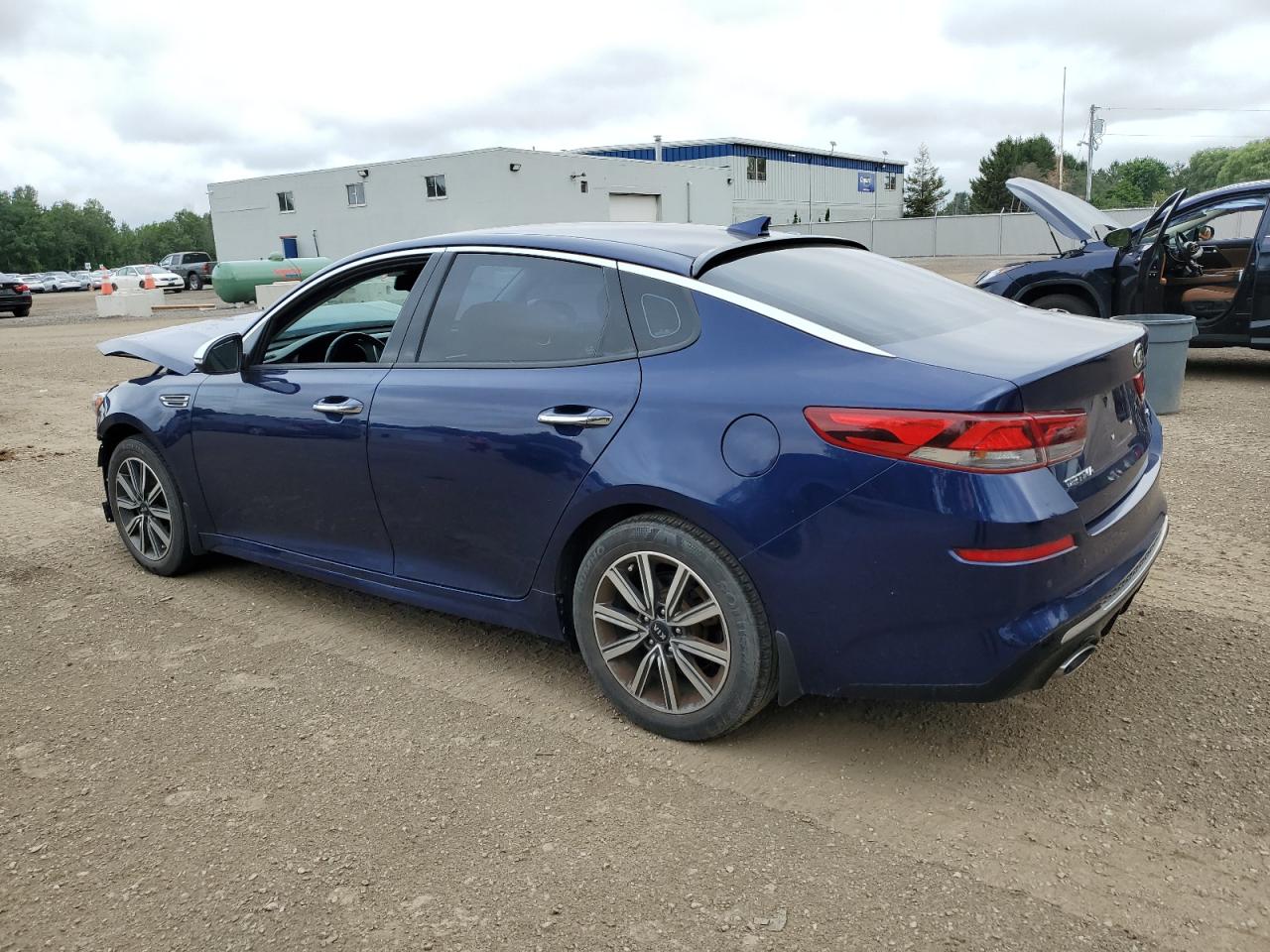 5xxgu4l34kg288428 5XXGU4L34KG288428 2019 Kia Optima Ex