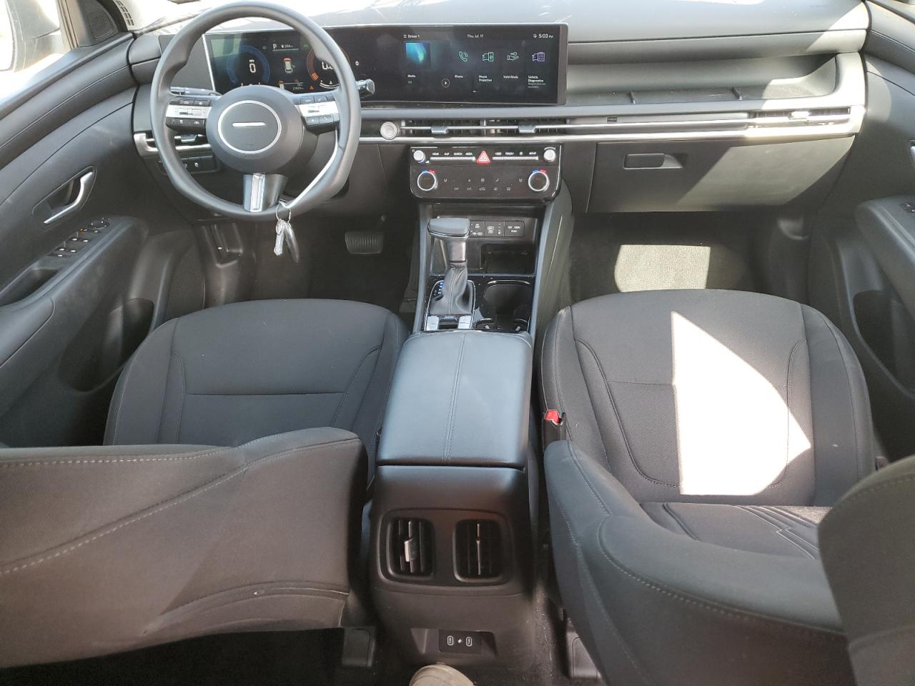 2025 Hyundai Tucson Sel VIN: 5NMJB3DE8SH461388 Lot: 65278855