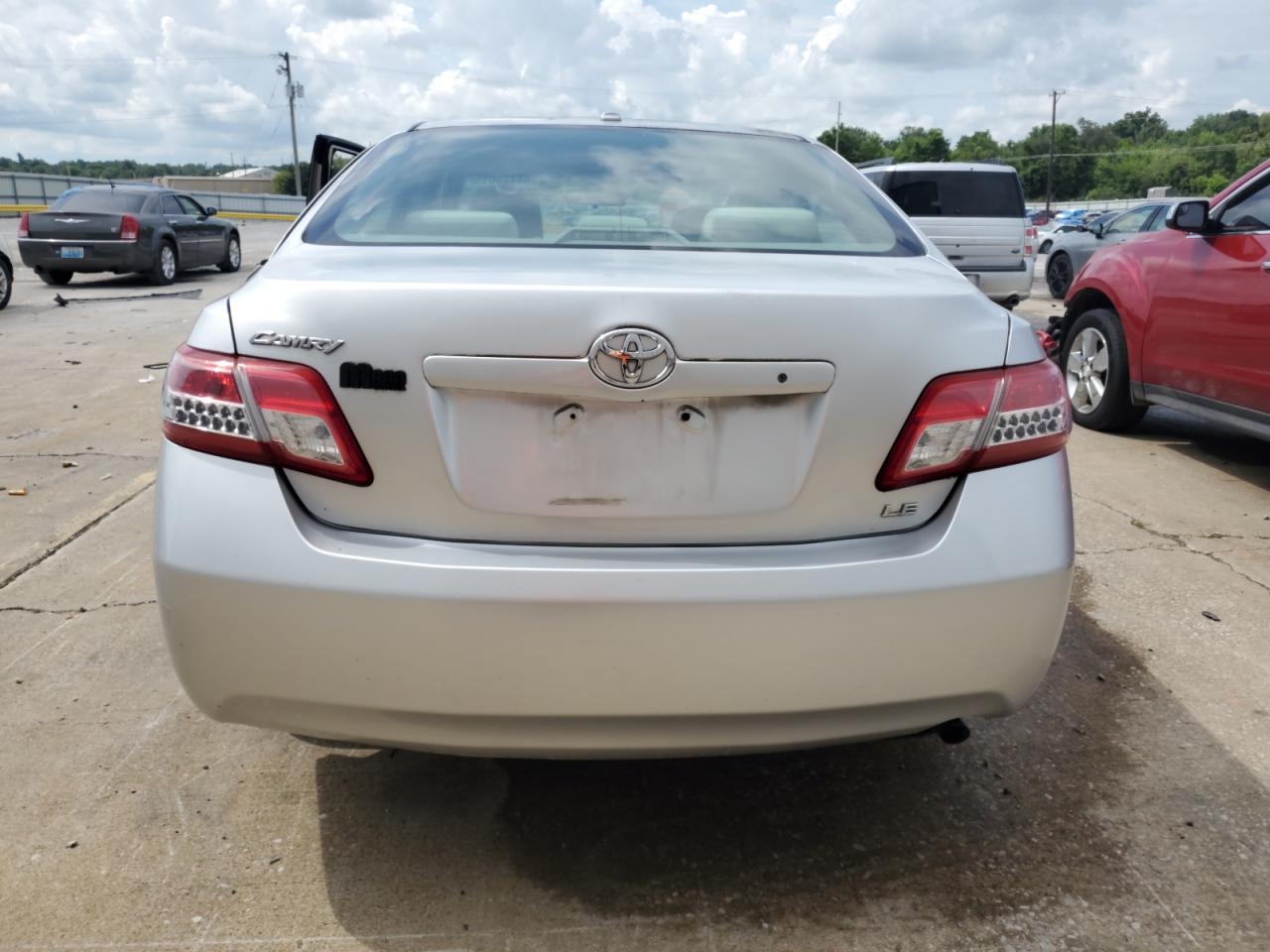 2010 Toyota Camry Base VIN: 4T1BF3EK0AU034867 Lot: 64426015