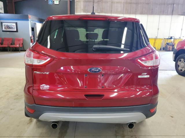Parquets FORD ESCAPE 2013 Czerwony
