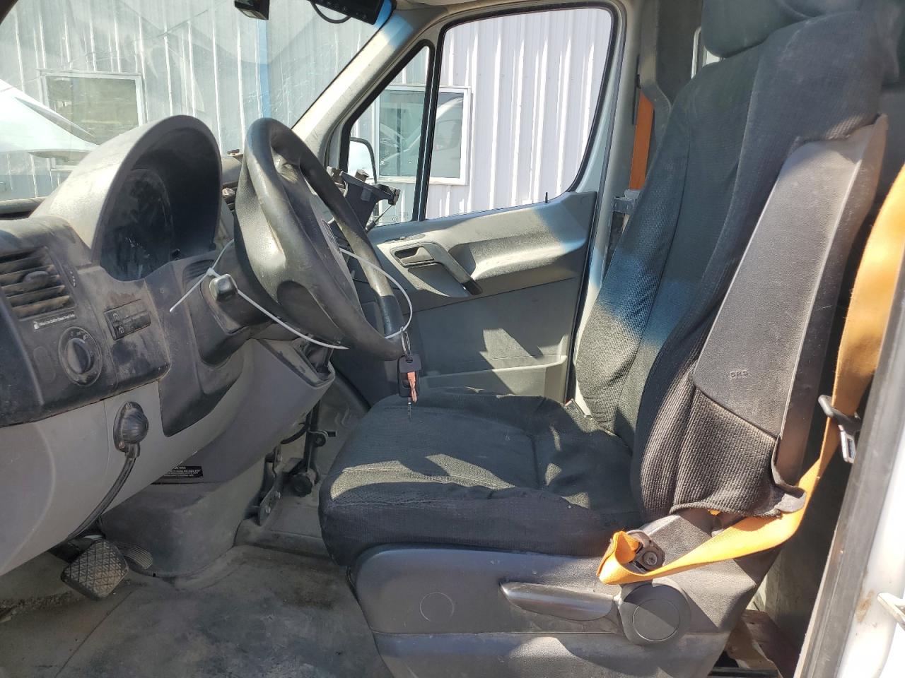 wd3pe8de8e5894046 WD3PE8DE8E5894046 2014 Mercedes Benz Sprinter 2 - Trucks Delivery Van