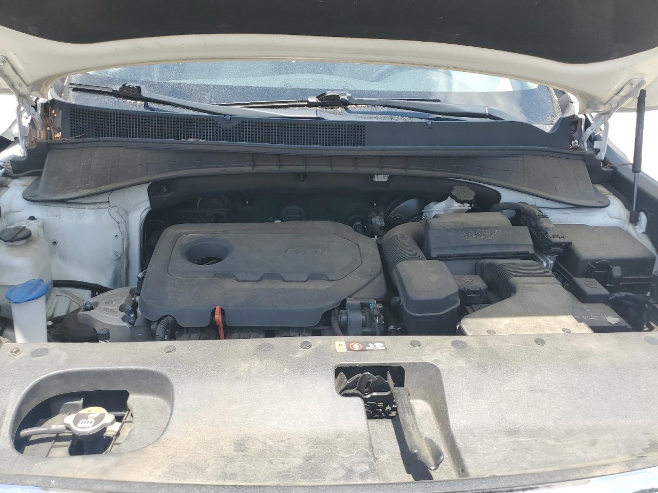 2020 Kia Sorento L VIN: 5XYPG4A33LG651034 Lot: 64613505