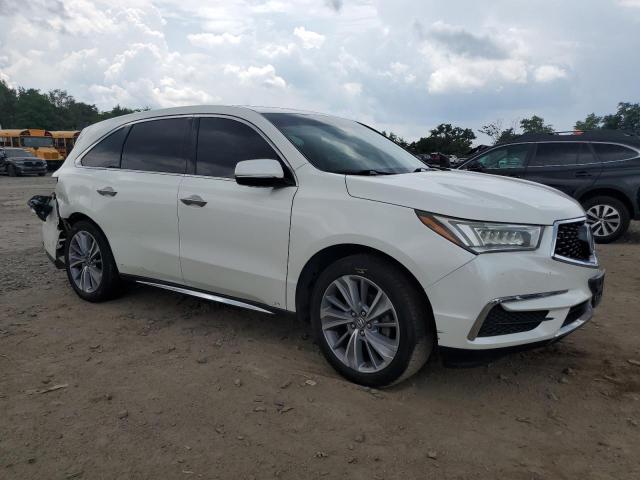 Parquets ACURA MDX 2017 White