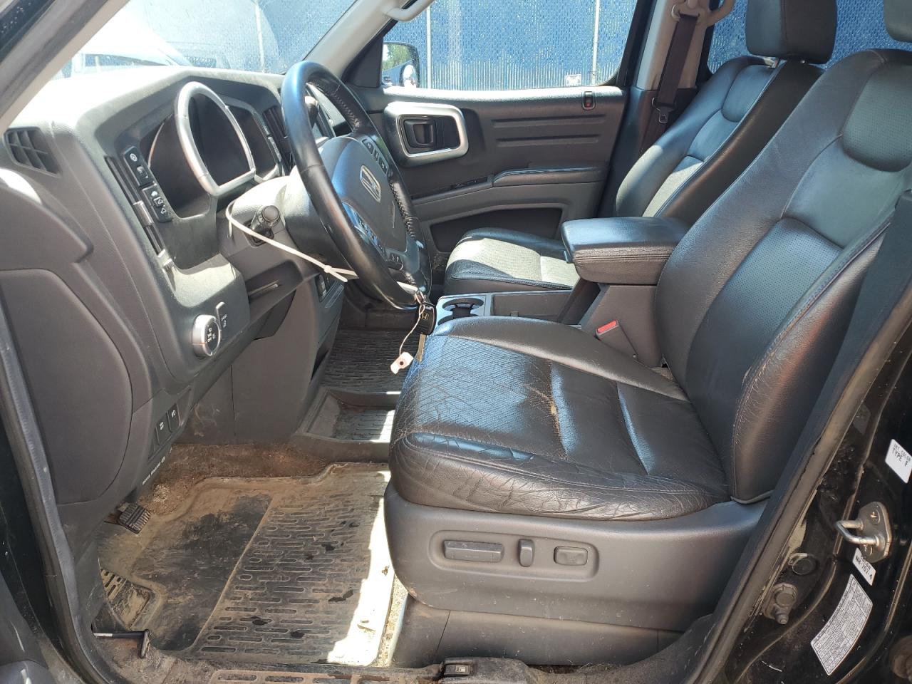2007 Honda Ridgeline Rtl VIN: 2HJYK16577H004537 Lot: 64275205
