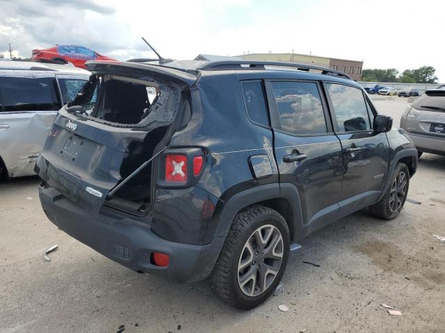  JEEP RENEGADE 2017 Черный