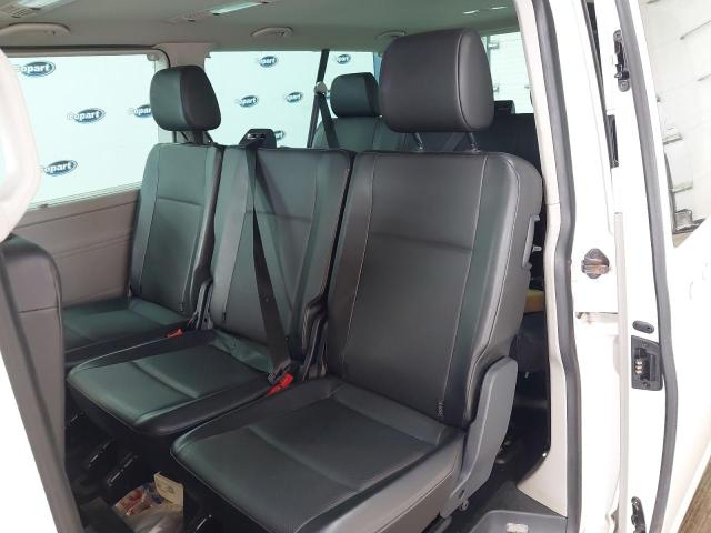 2019 VOLKSWAGEN TRANSPORTE