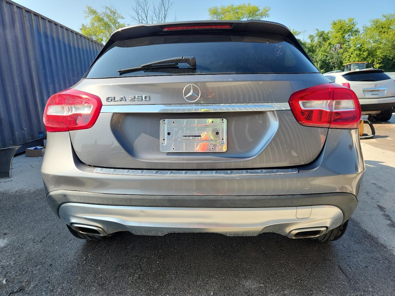 2016 Mercedes-Benz Gla 250 VIN: WDCTG4EB7GJ231471 Lot: 64602945