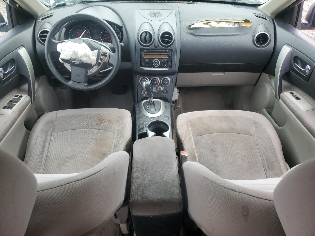 2012 Nissan Rogue S VIN: JN8AS5MT2CW601206 Lot: 65023685