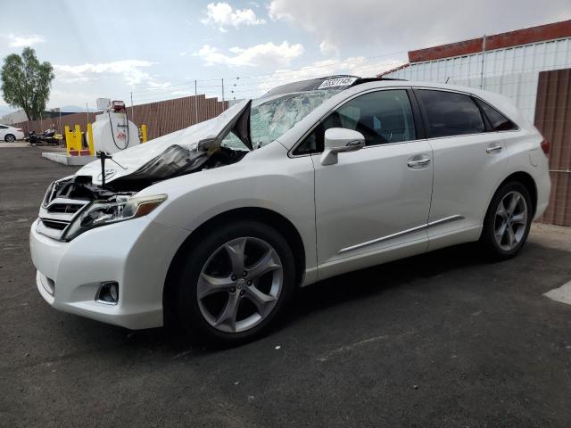 Parquets TOYOTA VENZA 2013 White