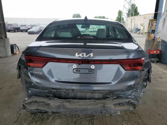  KIA FORTE 2023 Сharcoal