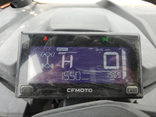 2024 CF MOTO ZFORCE 950 TRAIL  