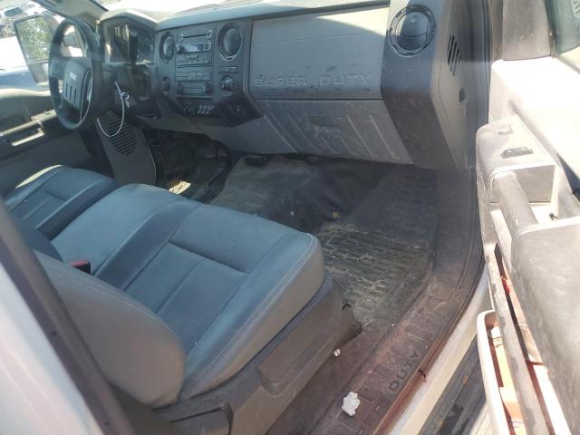  FORD F250 2015 Biały