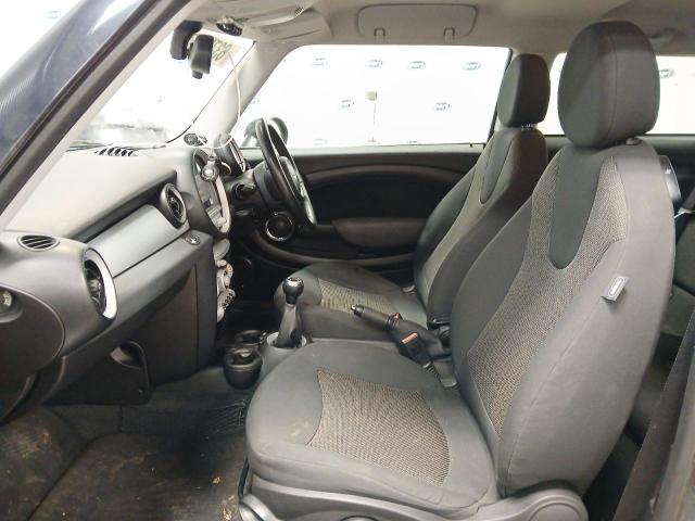 2010 MINI ONE