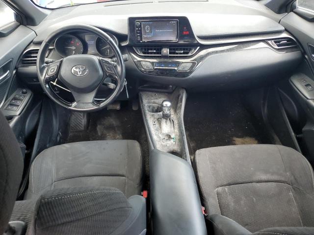  TOYOTA C-HR 2018 Синий