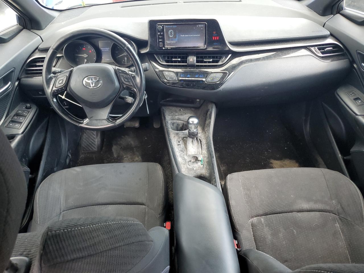2018 Toyota C-Hr Xle VIN: NMTKHMBX8JR040990 Lot: 63418845