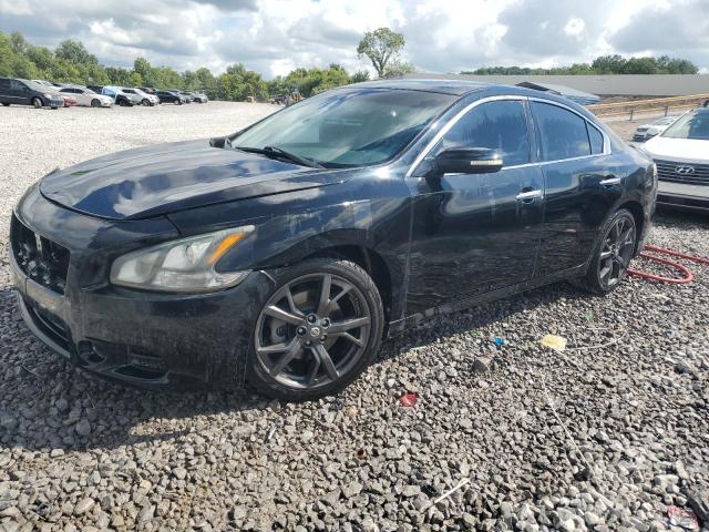  NISSAN MAXIMA 2014 Black