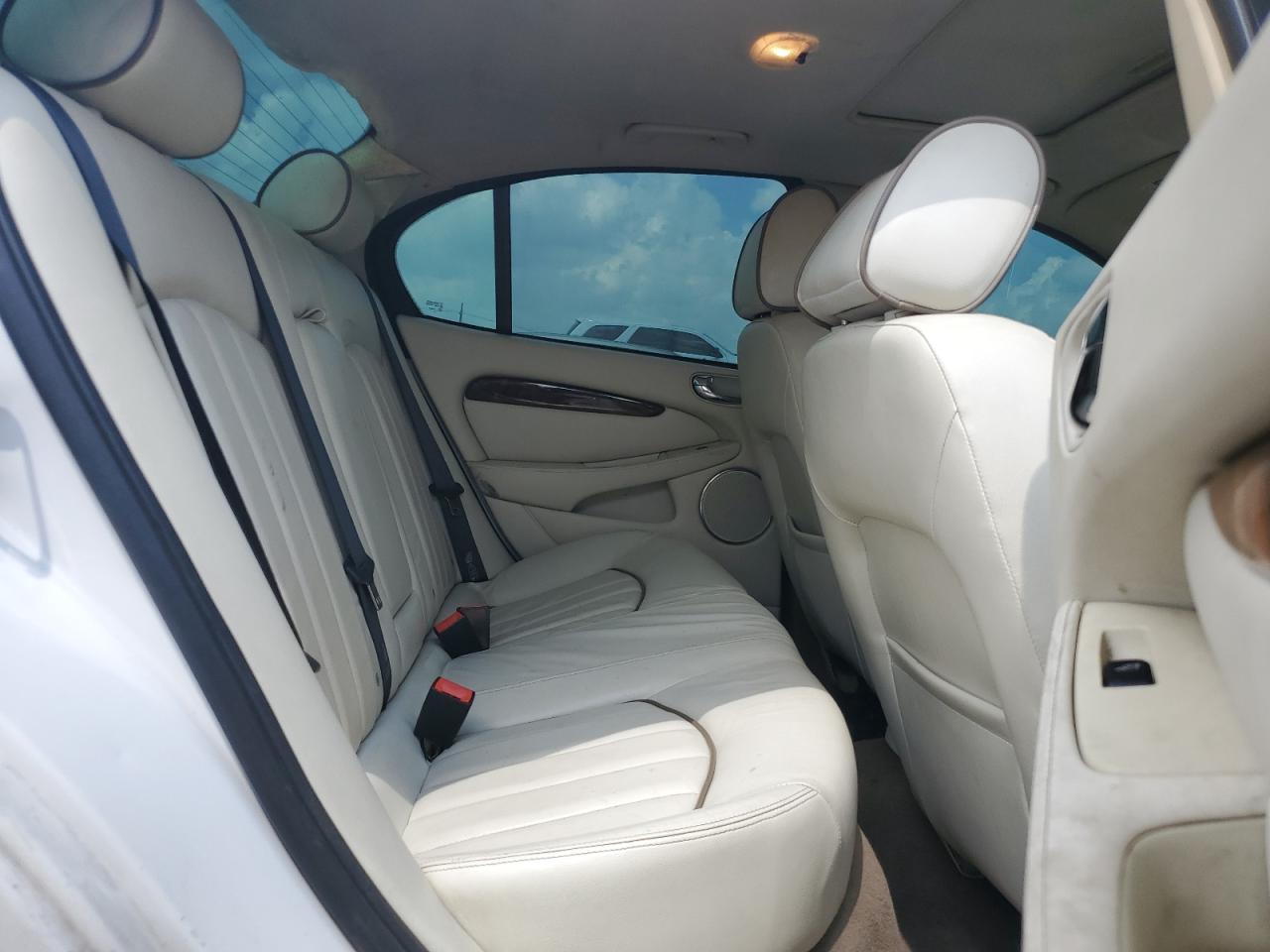 2007 Jaguar X-Type 3.0 VIN: SAJWA51A07WJ16948 Lot: 64726675