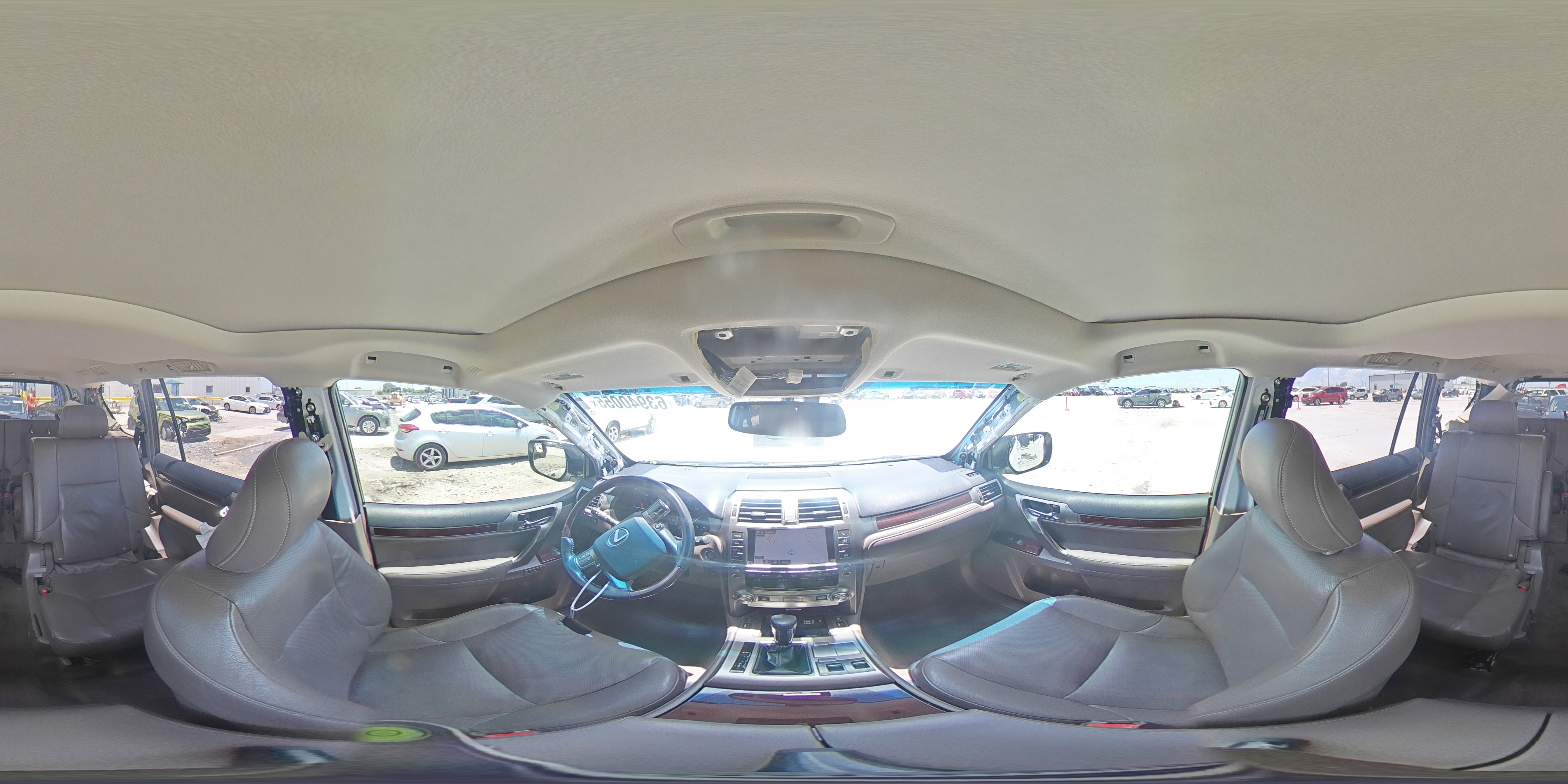 2019 Lexus Gx 460 VIN: JTJBM7FX6K5232342 Lot: 63940055