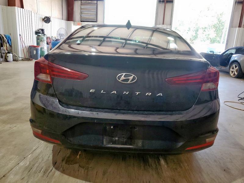  HYUNDAI ELANTRA 2020 Черный
