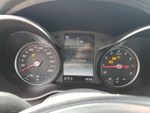 2016 MERCEDES-BENZ C 300 4MATIC  