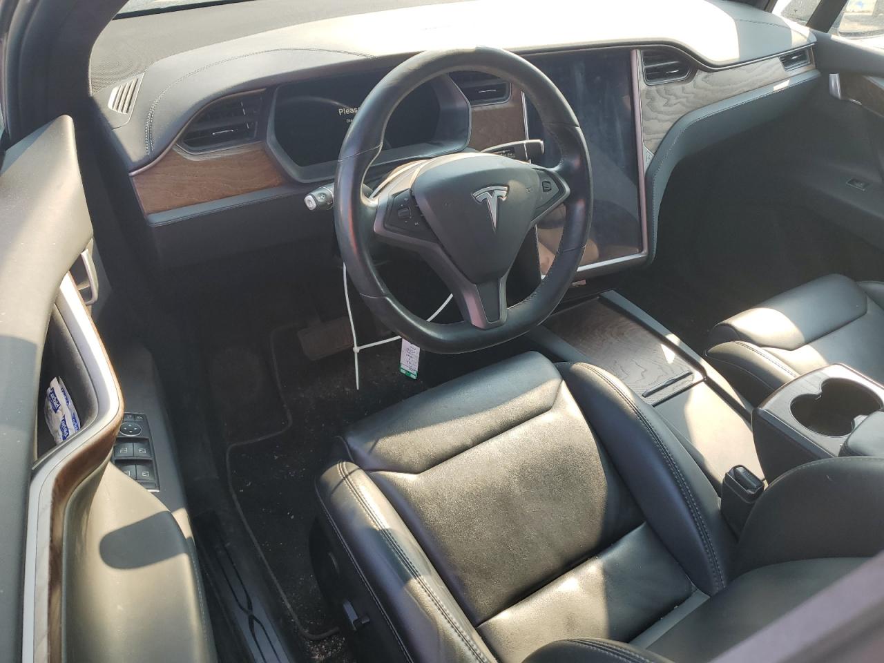 2019 Tesla Model X VIN: 5YJXCDE25KF155946 Lot: 67145055