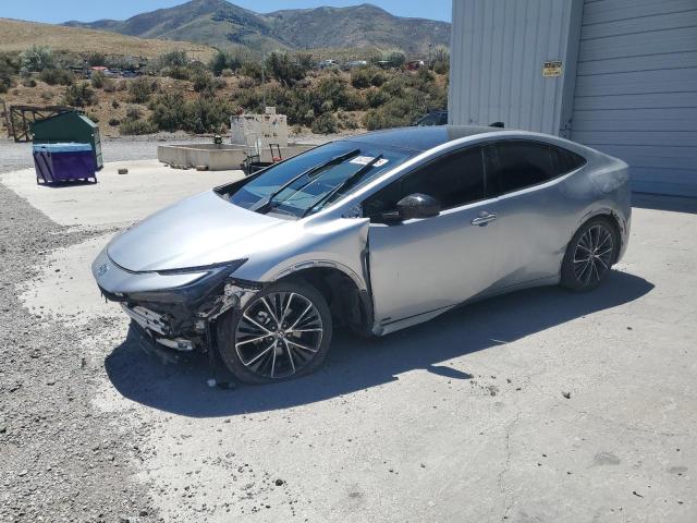  TOYOTA PRIUS 2024 Silver