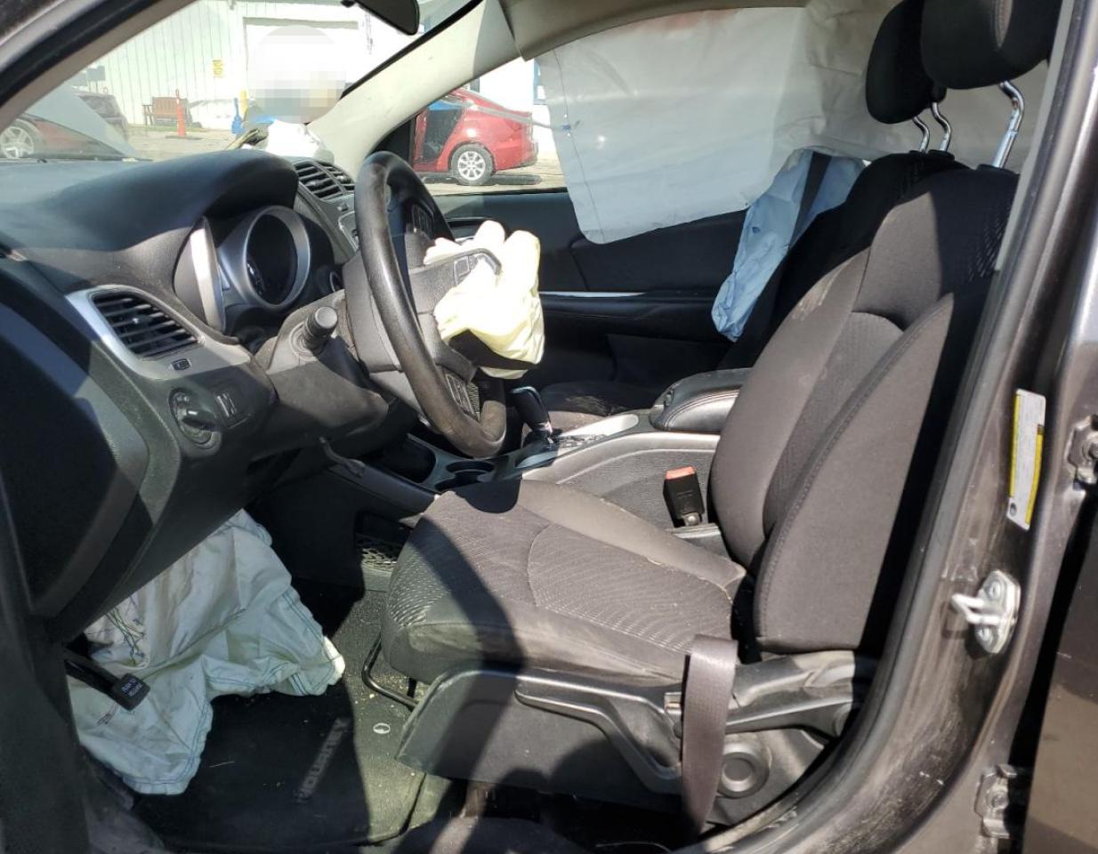 2017 Dodge Journey Se VIN: 3C4PDCAB7HT609380 Lot: 63140385