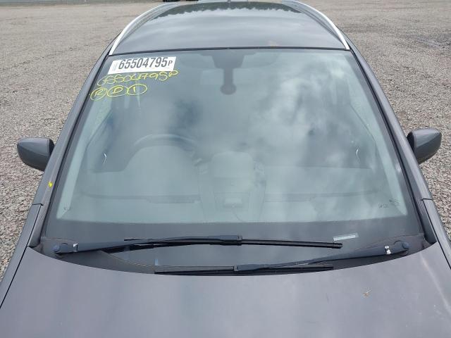 2012 VAUXHALL ZAFIRA DES