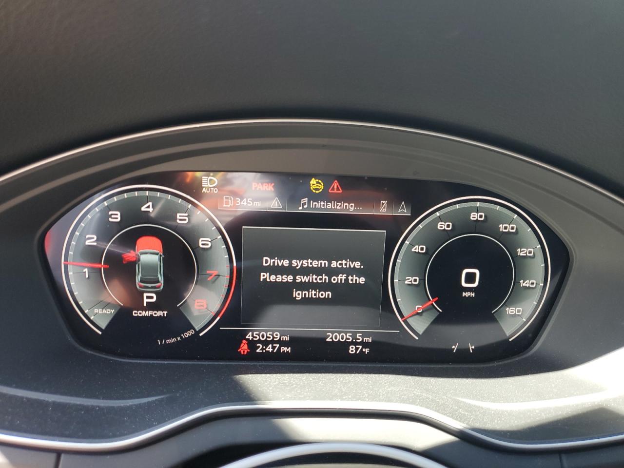 wa1eaafy2n2124721 WA1EAAFY2N2124721 2022 Audi Q5 Premium Plus 45