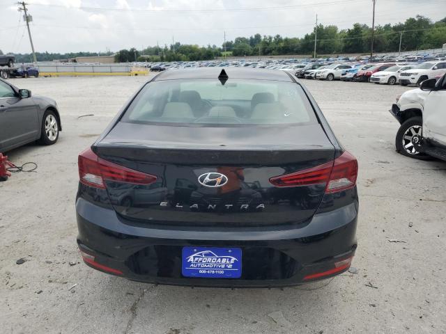  HYUNDAI ELANTRA 2020 Black