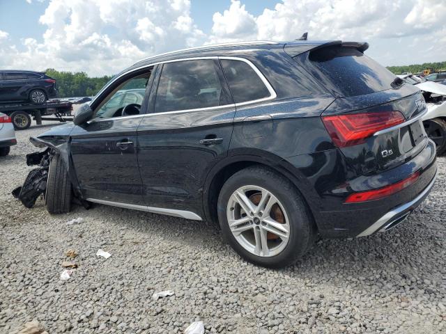  AUDI Q5 2021 Черный