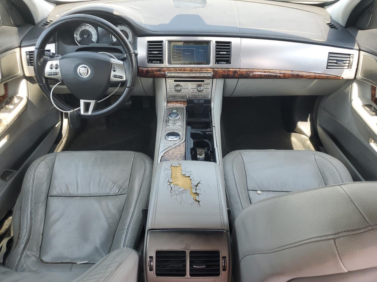 sajwa05b99hr11865 SAJWA05B99HR11865 2009 Jaguar Xf Luxury