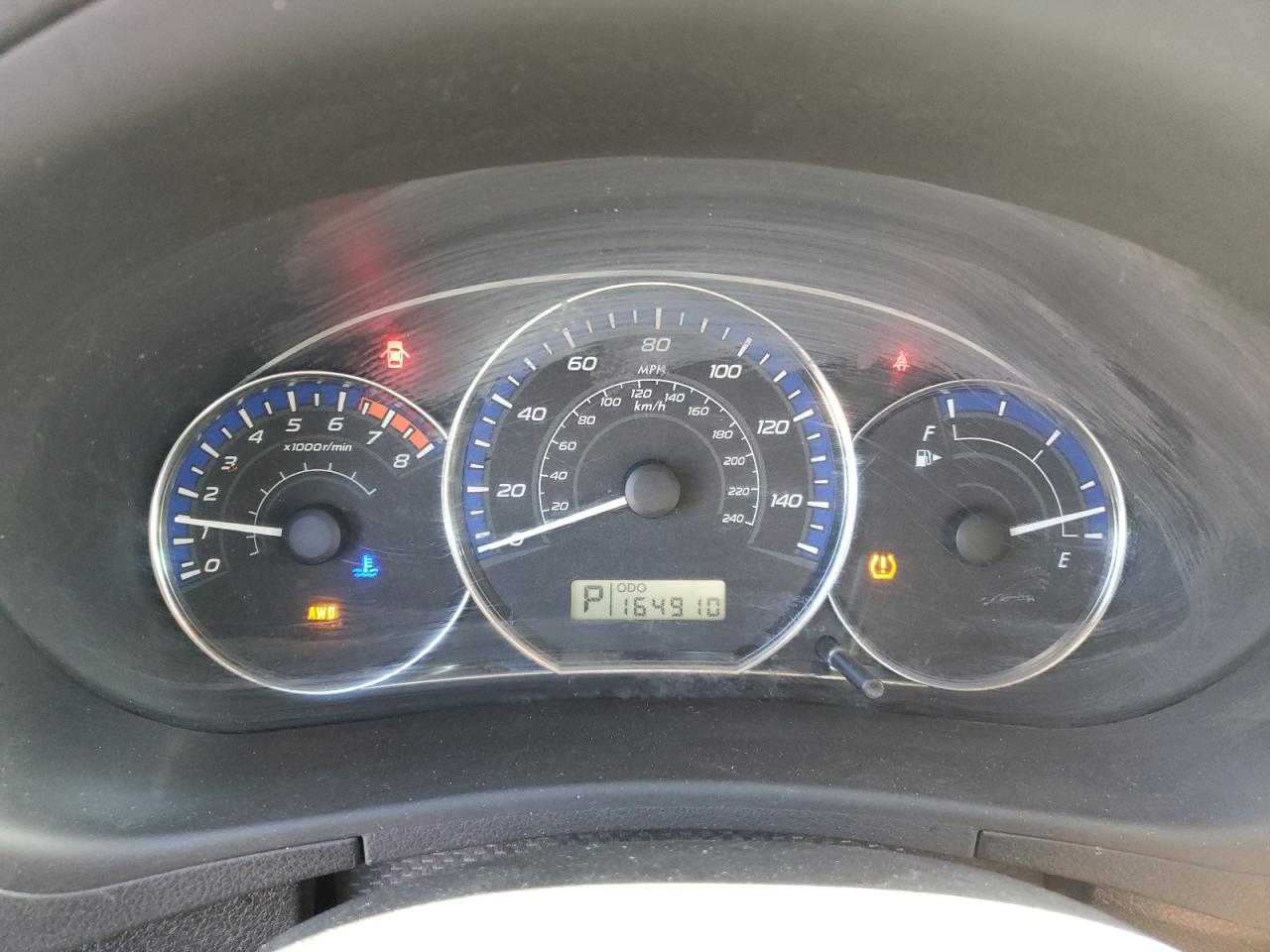 2013 Subaru Forester 2.5X VIN: JF2SHABC8DH432553 Lot: 63671505