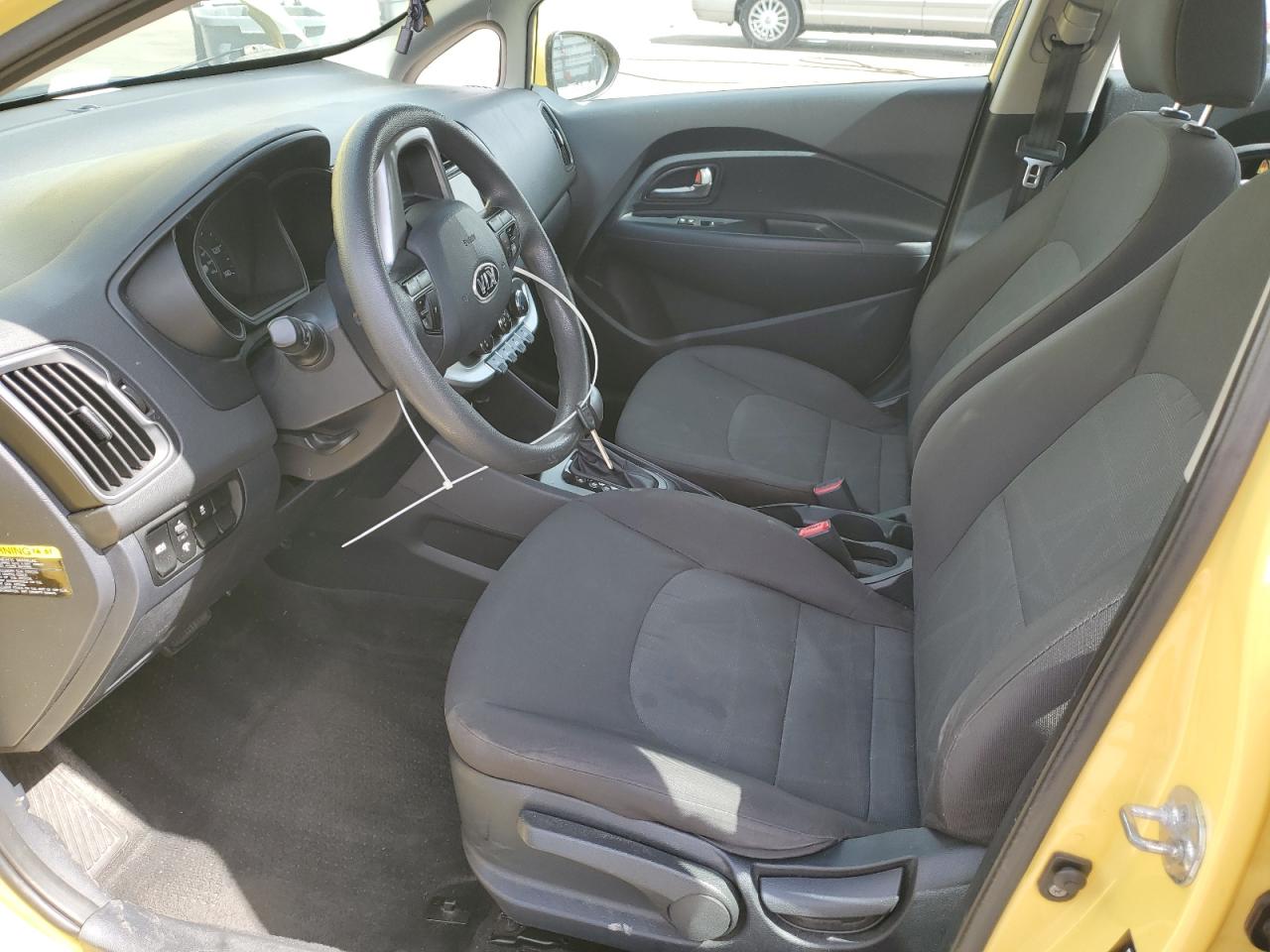 2016 Kia Rio Lx VIN: KNADM4A35G6594725 Lot: 65451045