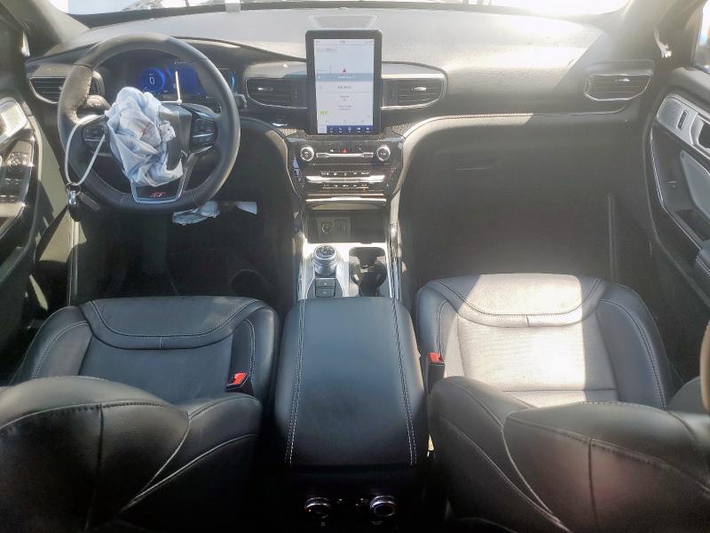  FORD EXPLORER 2023 Silver