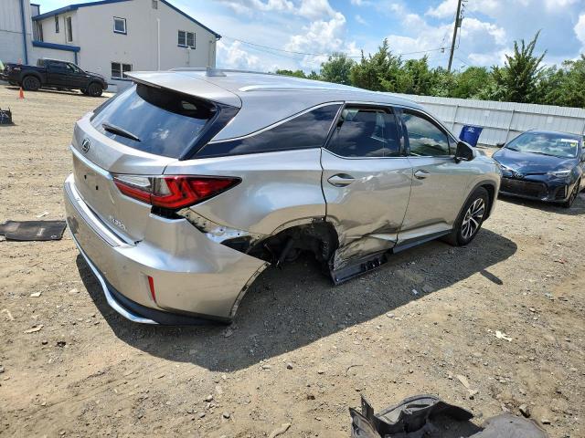  LEXUS RX350 2021 Серебристый