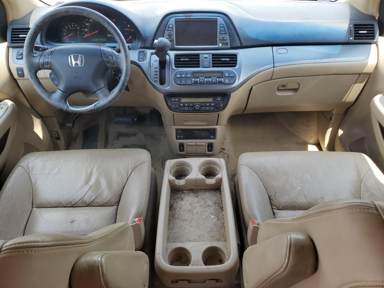 2006 Honda Odyssey Exl VIN: 5FNRL38706B069458 Lot: 65074905