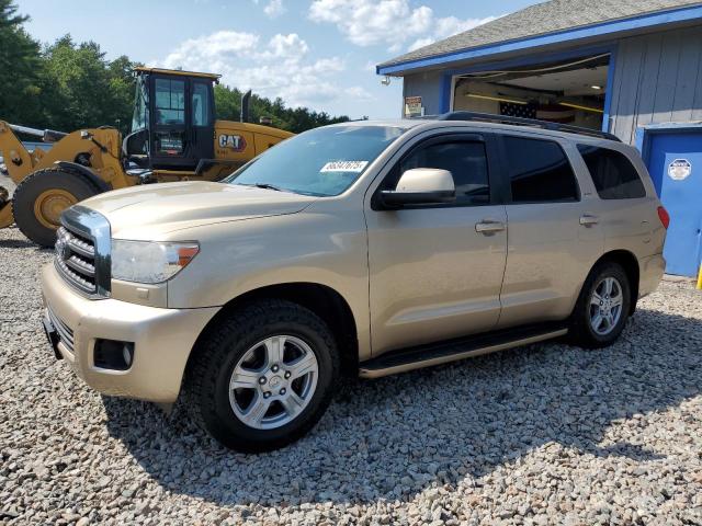 2010 Toyota Sequoia Sr5