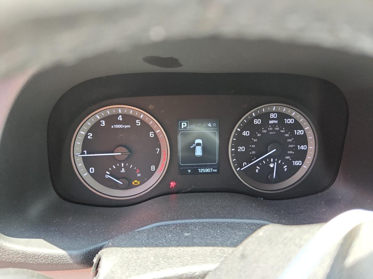 2018 Hyundai Tucson Sel VIN: KM8J33A48JU722305 Lot: 64888145