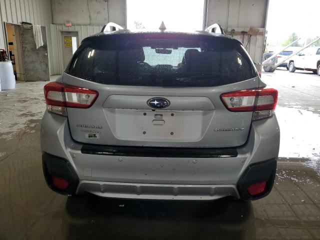 SUBARU CROSSTREK 2019 Сріблястий