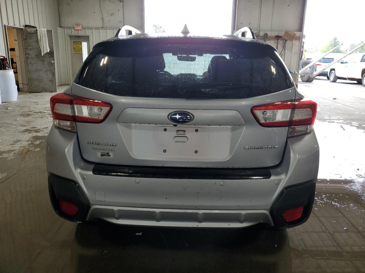 2019 Subaru Crosstrek Limited VIN: JF2GTAMC3K8328406 Lot: 63150455