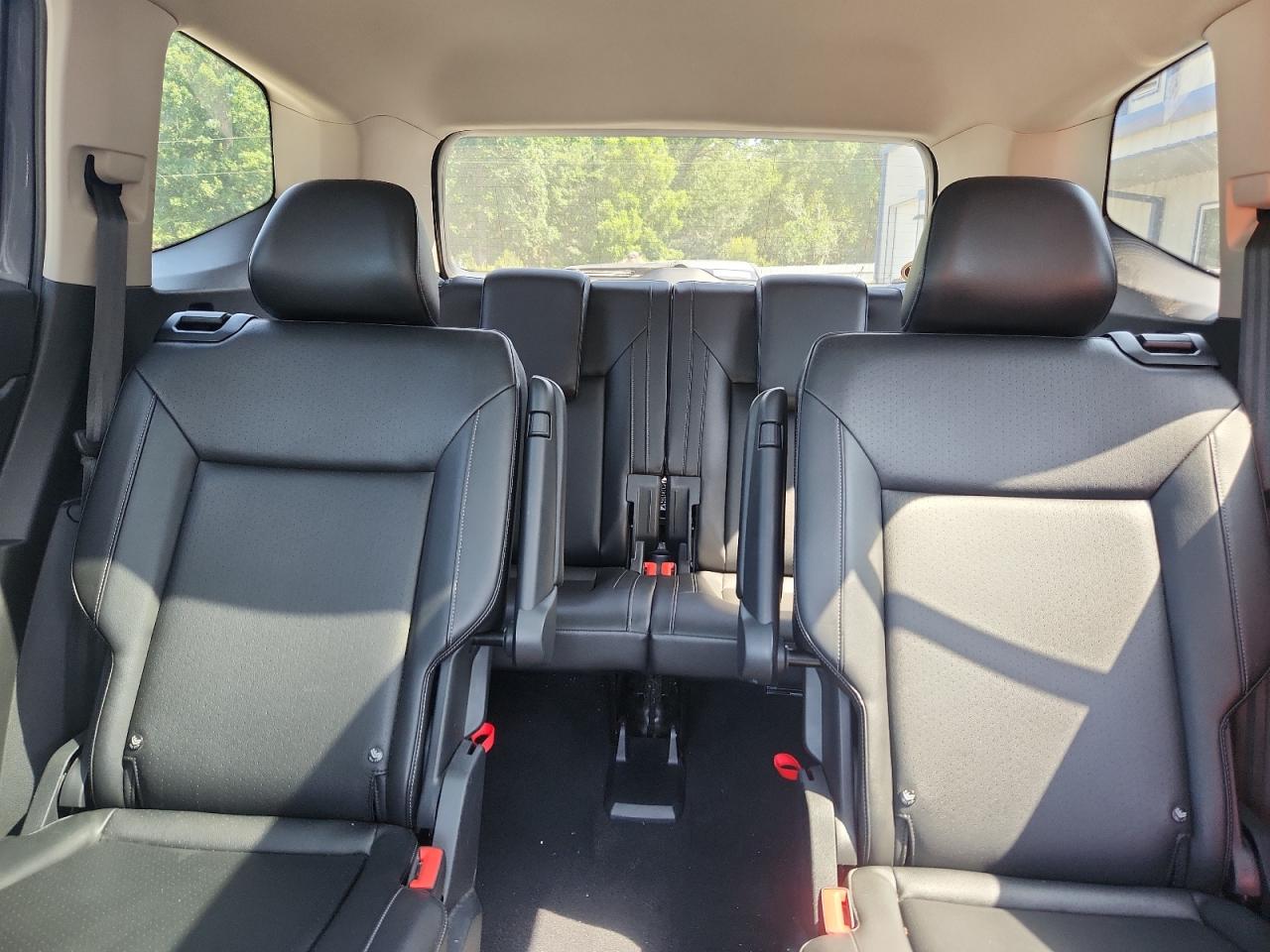 2018 Volkswagen Atlas Sel VIN: 1V2MR2CA1JC572507 Lot: 65703625