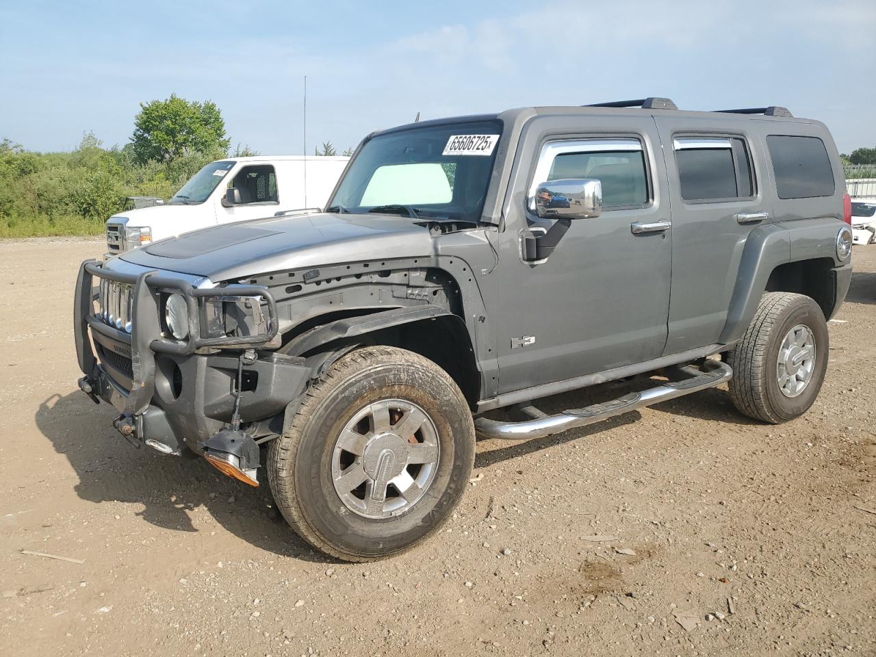 5gten13e898111858 5GTEN13E898111858 2009 Hummer H3