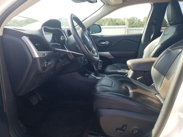  JEEP GRAND CHER 2018 White