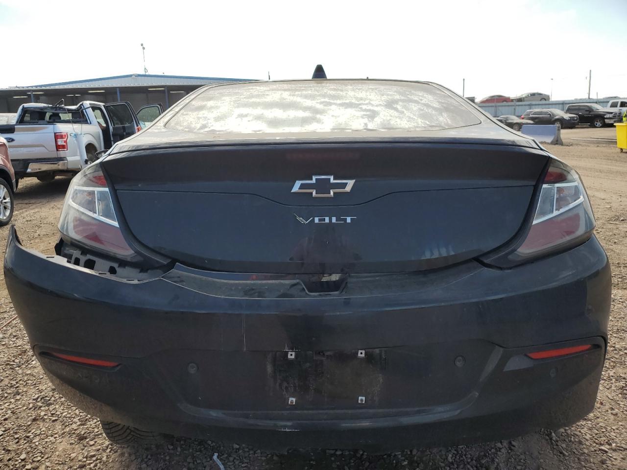 2018 Chevrolet Volt Premier VIN: 1G1RB6S59JU158854 Lot: 63869935