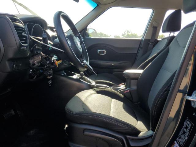  KIA SOUL 2018 Синий
